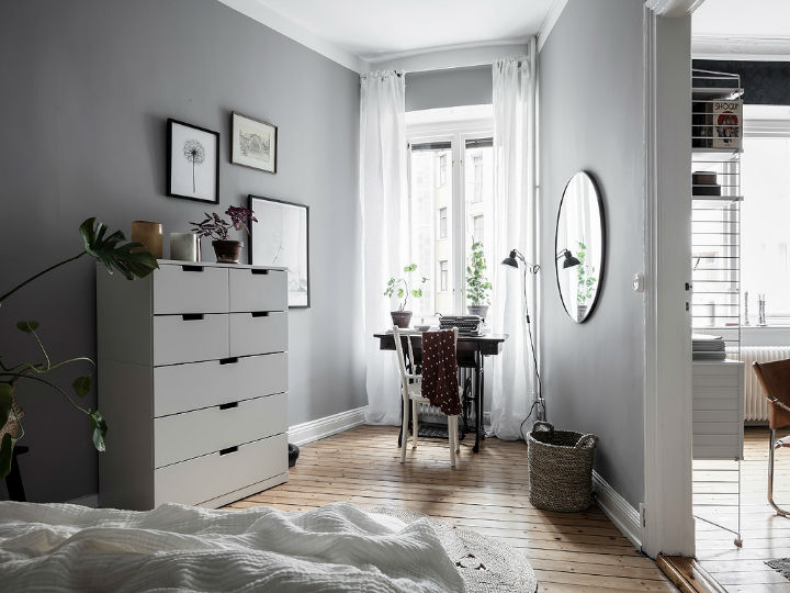 Scandinavian Cozy and Inviting Apartment interior 11