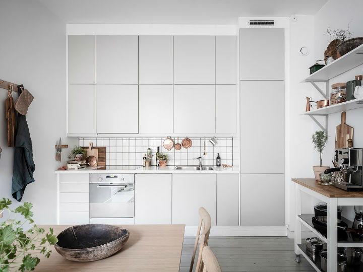 Scandinavian Cozy and Inviting Apartment interior 16