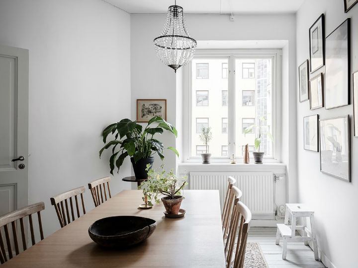 Scandinavian Cozy and Inviting Apartment interior 21