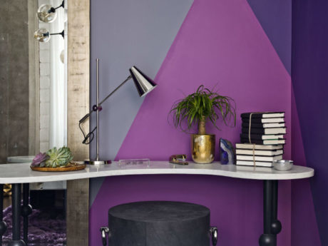 Dramatic Contemporary Interiors