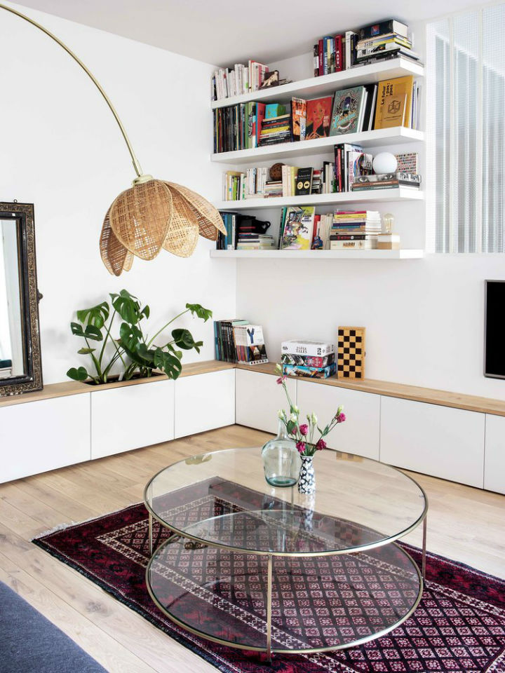 small apartment interior design idea 4