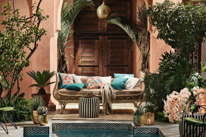 Summer 2019 H&M Home Collection