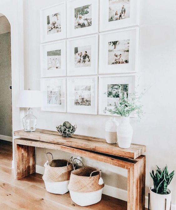 Entryway Console Table, Entry Way Console Table Ideas