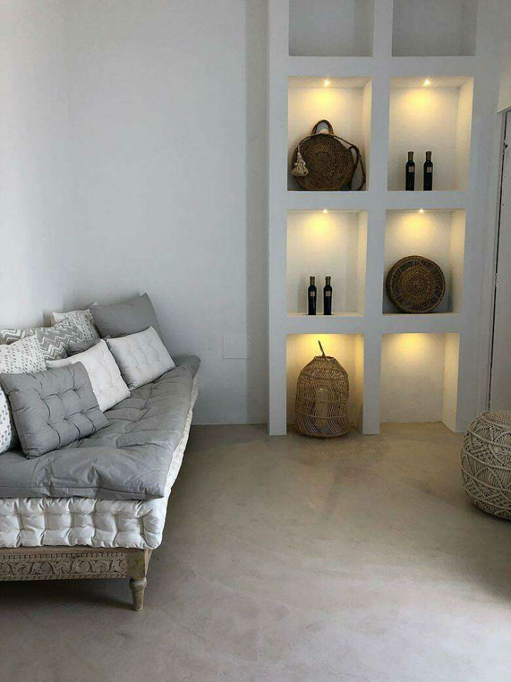 island mediterranean house interior design idea 3