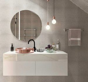 modern bathroom design idea