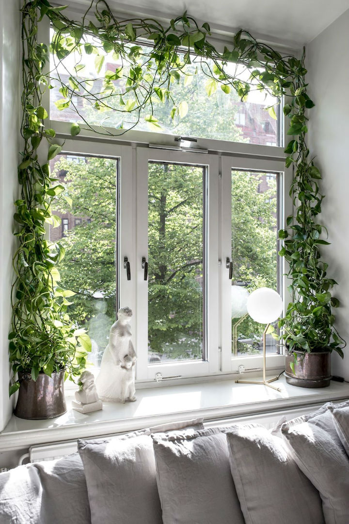 Charming Scandinavian Apartment interior design 3