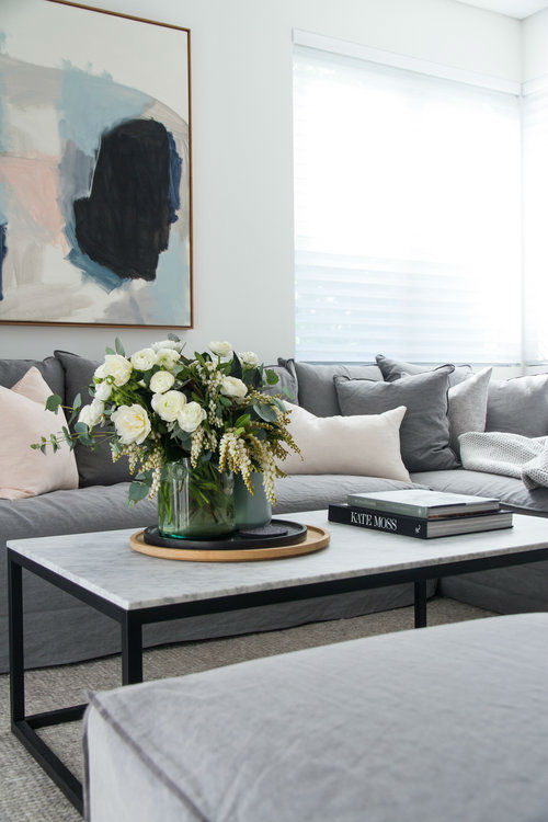 Interiors With Soft and Muted Colour Palette 2