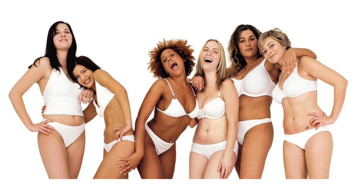 What Really Happens When You Start Loving Your Body
