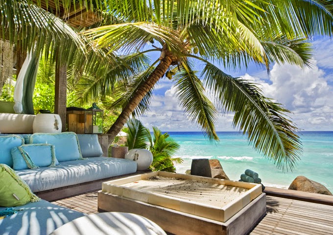 Awesome Luxury Private Island Resort in the Heart of Seychelles 