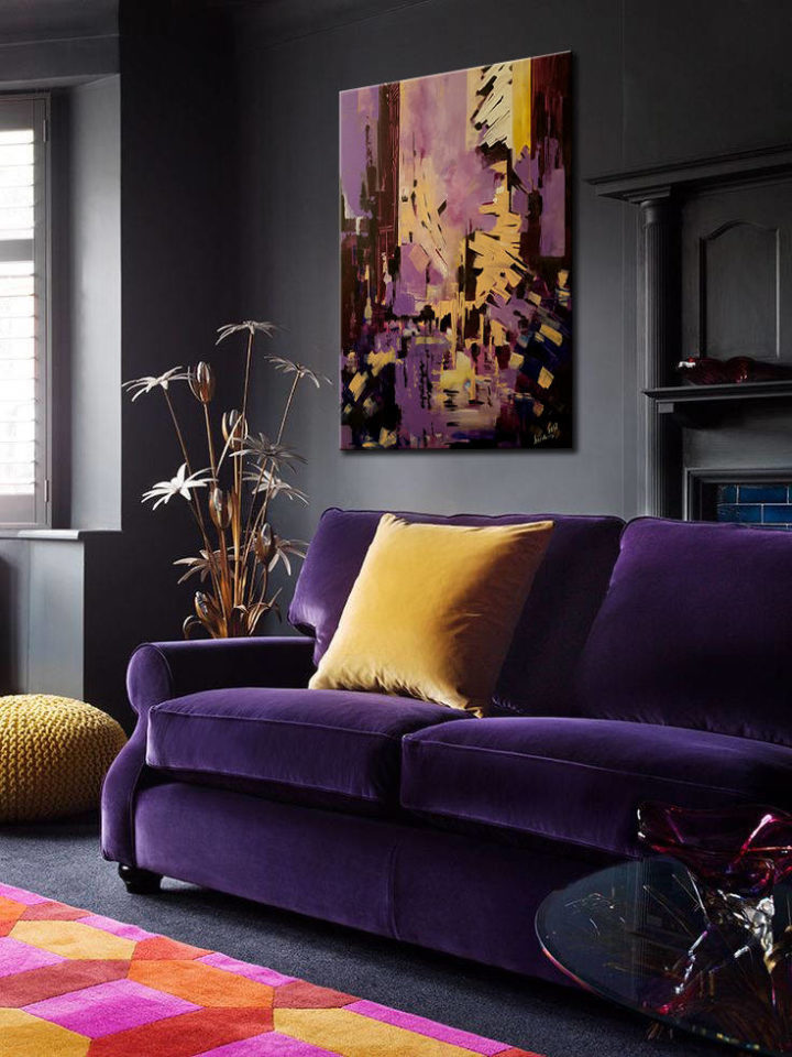 living-room-with-bold-color-sofa-10