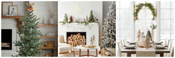 ideas for Christmas Decorations 2019 from Target