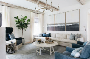 Interiors With A Sense Of Timeless Quality