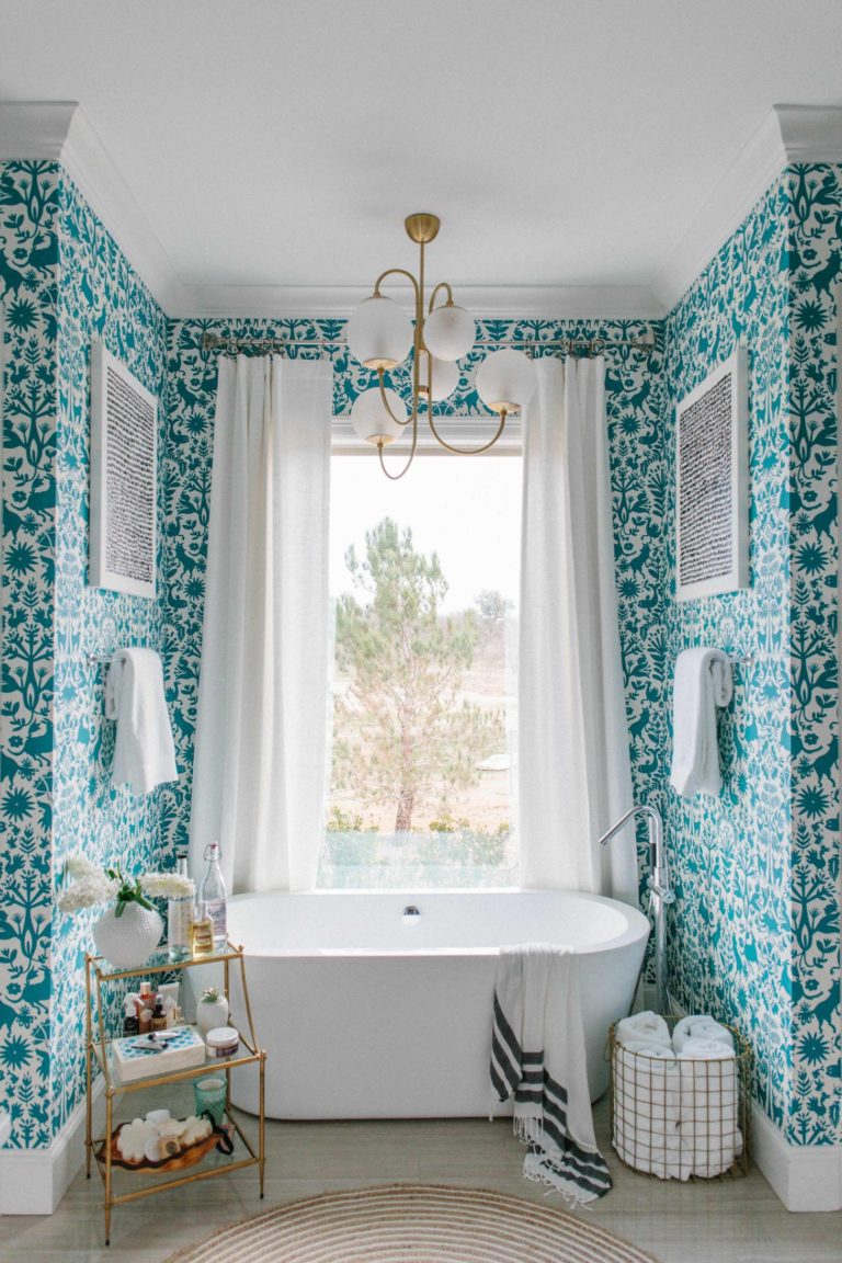 15 Bold Bathroom Designs To Inspire You Today | Decoholic