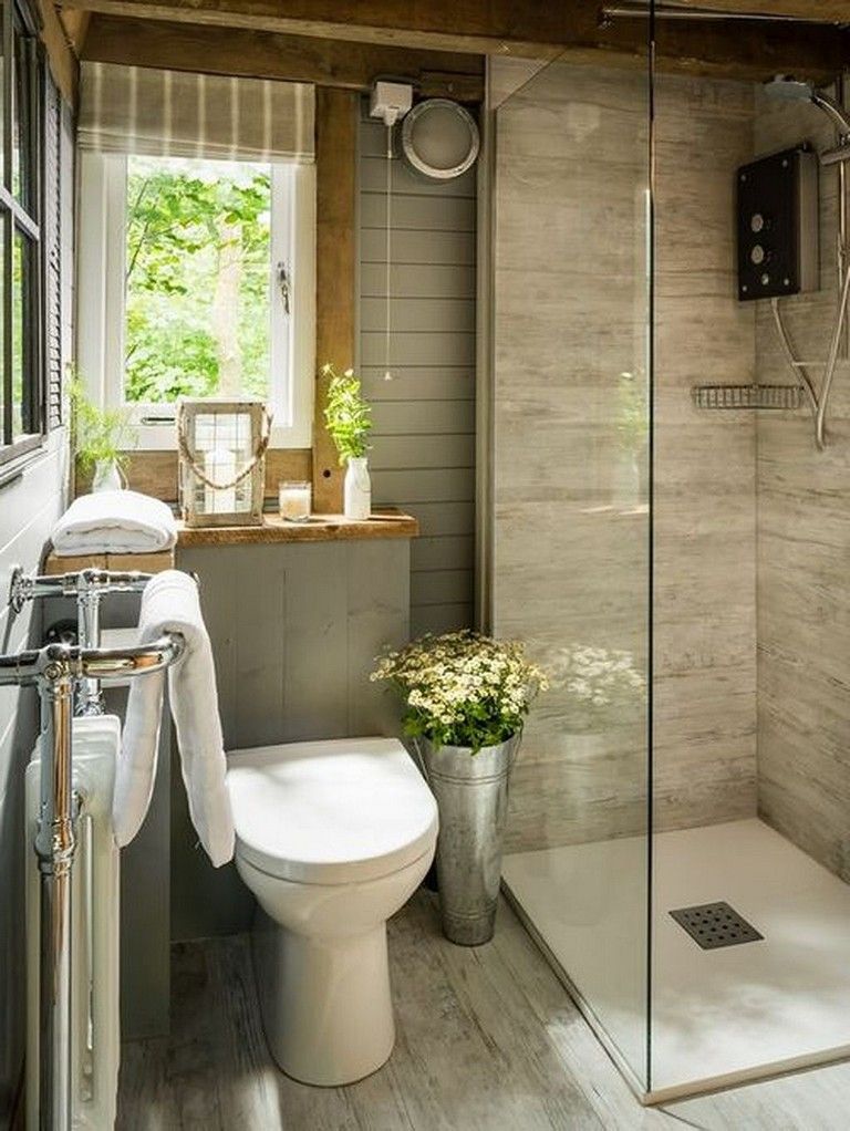 11 Small Bathroom Ideas You'll Want to Try ASAP - Small Bathroom Design 12