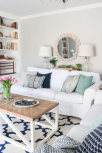 White Small Living Room Ideas Gor Great Interiors | Decoholic