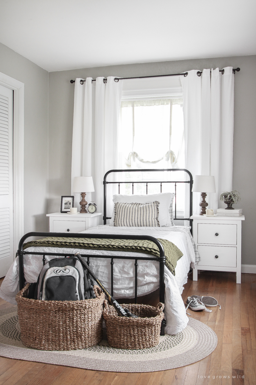 Incredible Country Bedroom Ideas For You | Decoholic