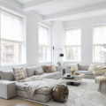 Tribeca Apartment With White-washed Palette