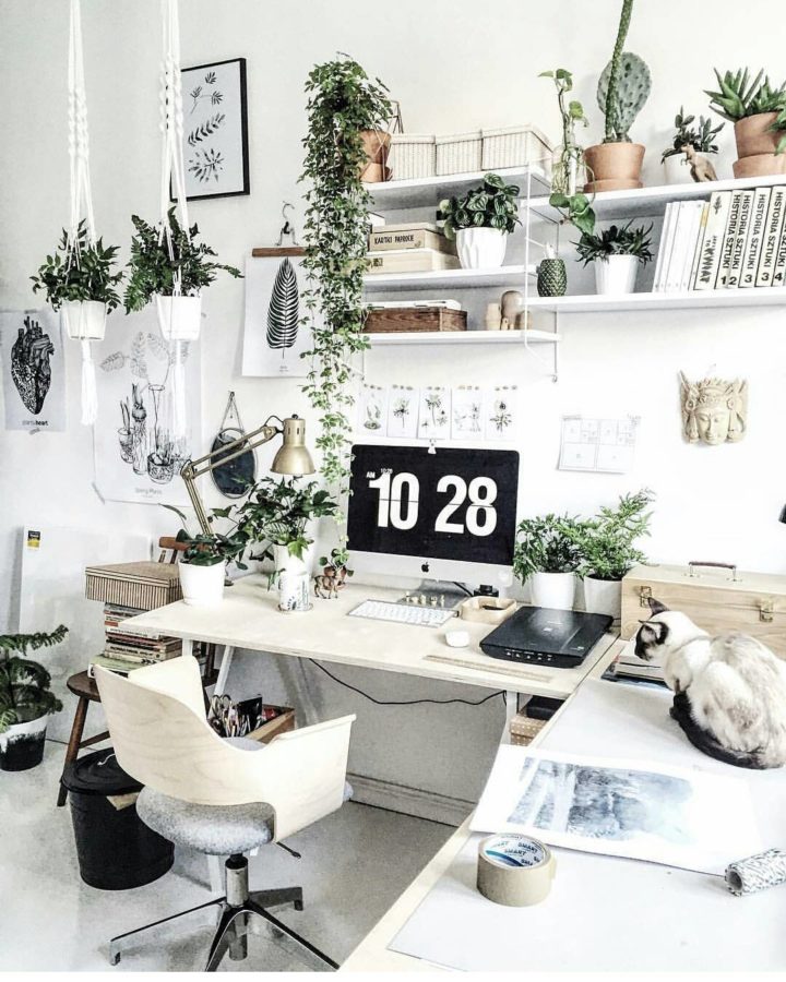 10 Ways To Organize Your Home Office