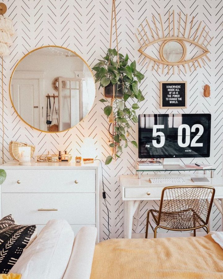15 Best Wall Decor Ideas For 2020 You Should Try Out Decoholic - Boho Chic Wall Decor Ideas