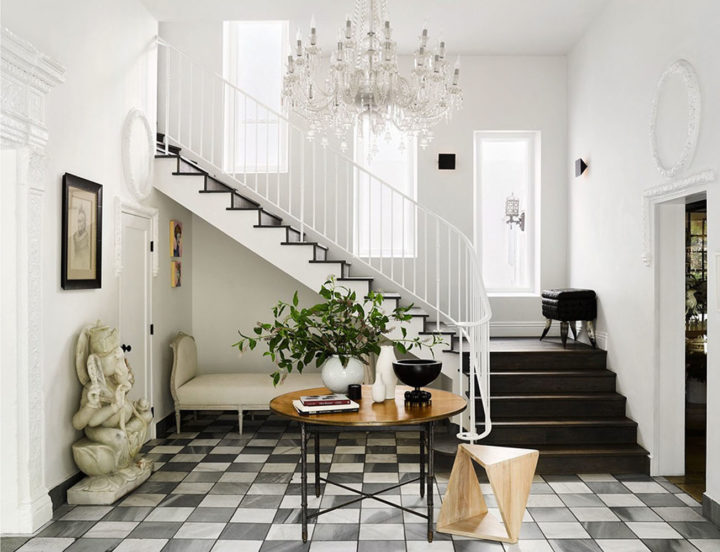 eclectic modern Brigette Romanek's L.A. Ηome 2