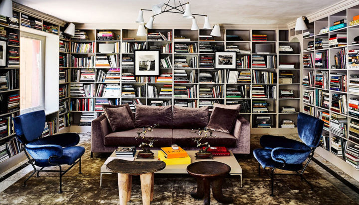 eclectic modern Brigette Romanek's L.A. Ηome 5