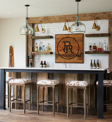 Basement Bar Ideas Everything You Need To Know Decoholic - Wall Bar Table Ideas