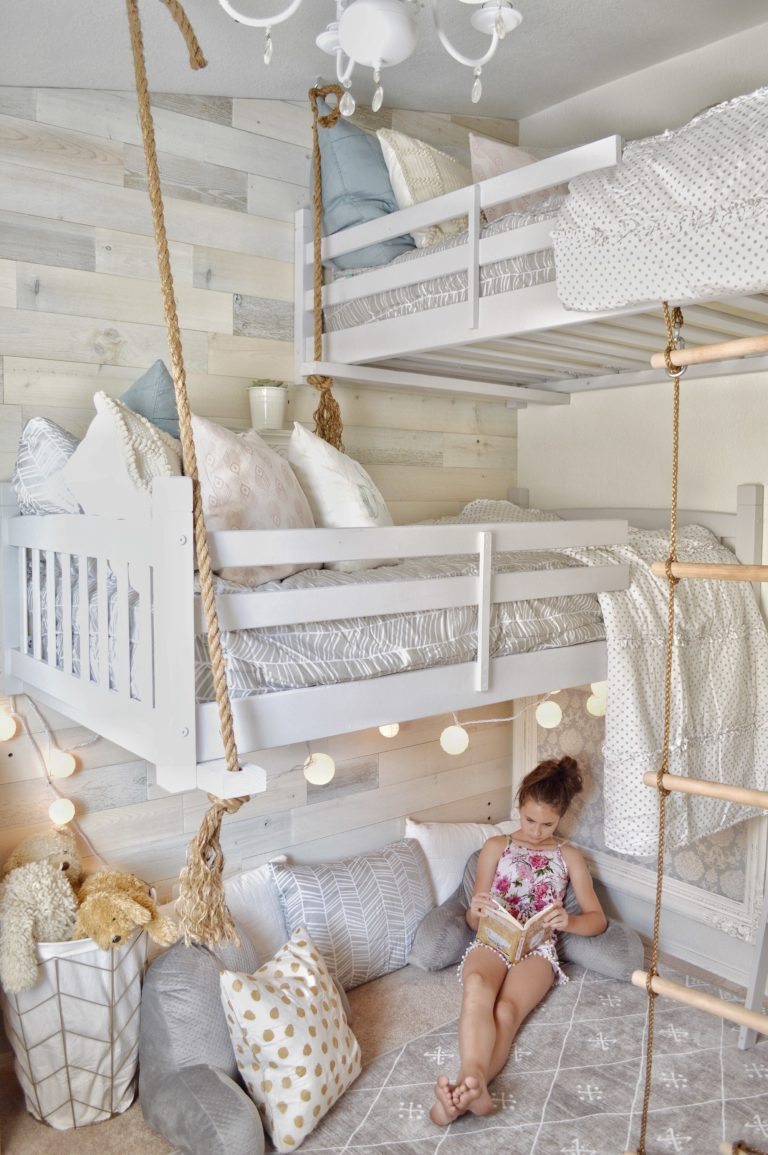 The Best Girl and Boy Shared Bedroom Design Ideas