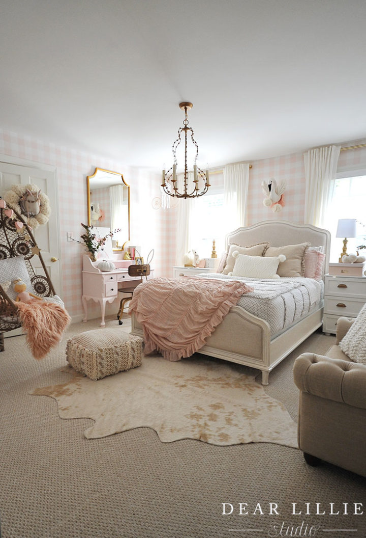 Girl S Room Decor From Her First To, How To Decorate A Teenage Girl Bedroom With No Money
