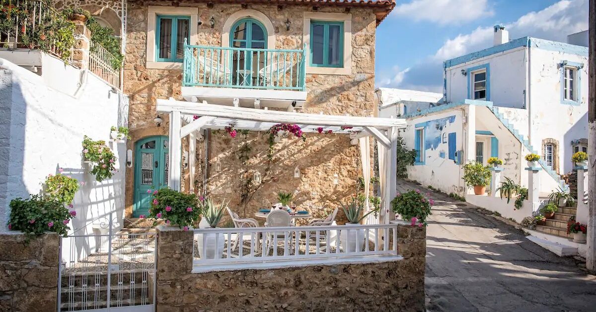 10 Best Airbnb Rental in the Greek Island Crete