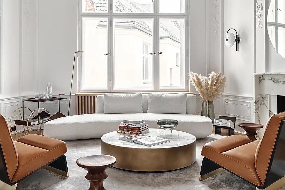 Office Interiors That Inspire Productivity | Decoholic