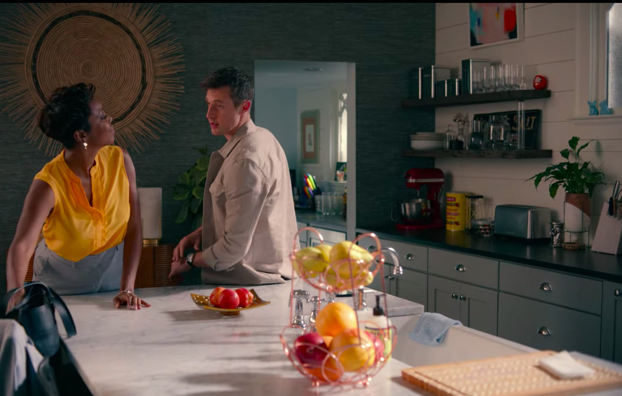Netflix's Sweet Magnolias Interior Inspiration