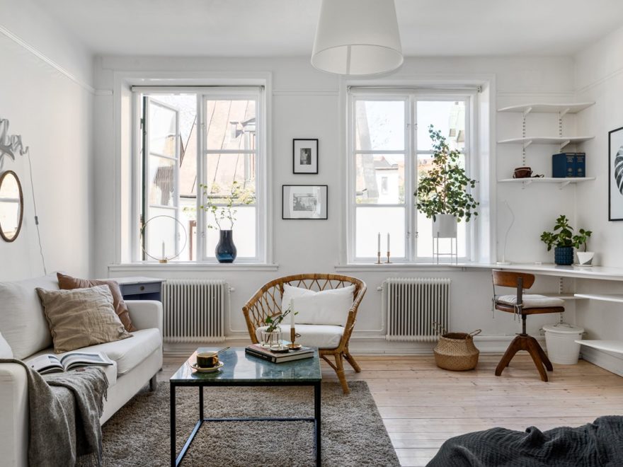 Scandinavian Interior – Simplicity That Stands Out