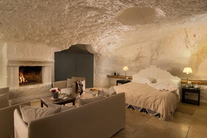 A Masseria In Puglia Overlooking The Sea Dating Back To XVI Century