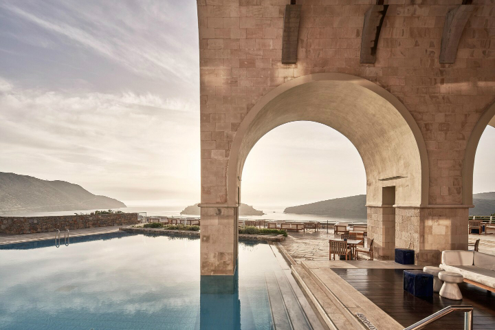  Blue Palace resort in Crete 13