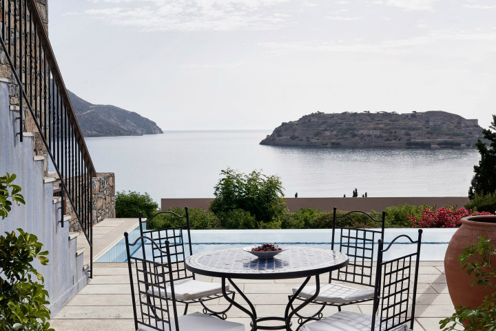  Blue Palace resort in Crete 4