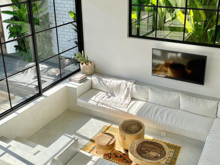 The Most Stylish Bali Airbnb Villa
