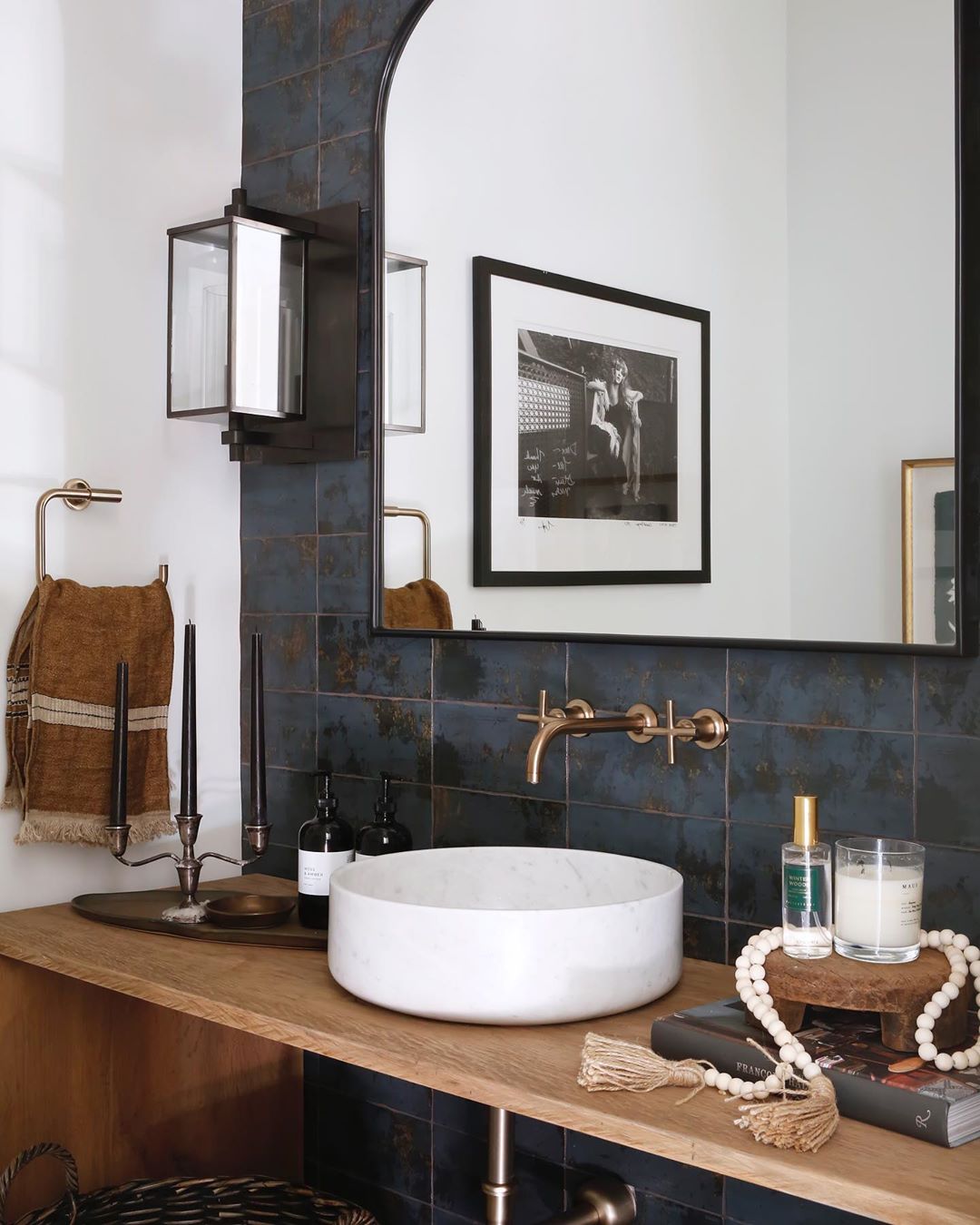 Serene Interiors With a Clean and Simple Palette