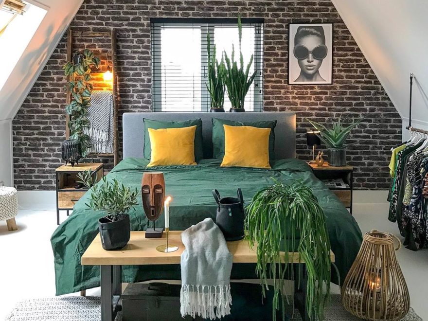 Urban Chic Industrial Home