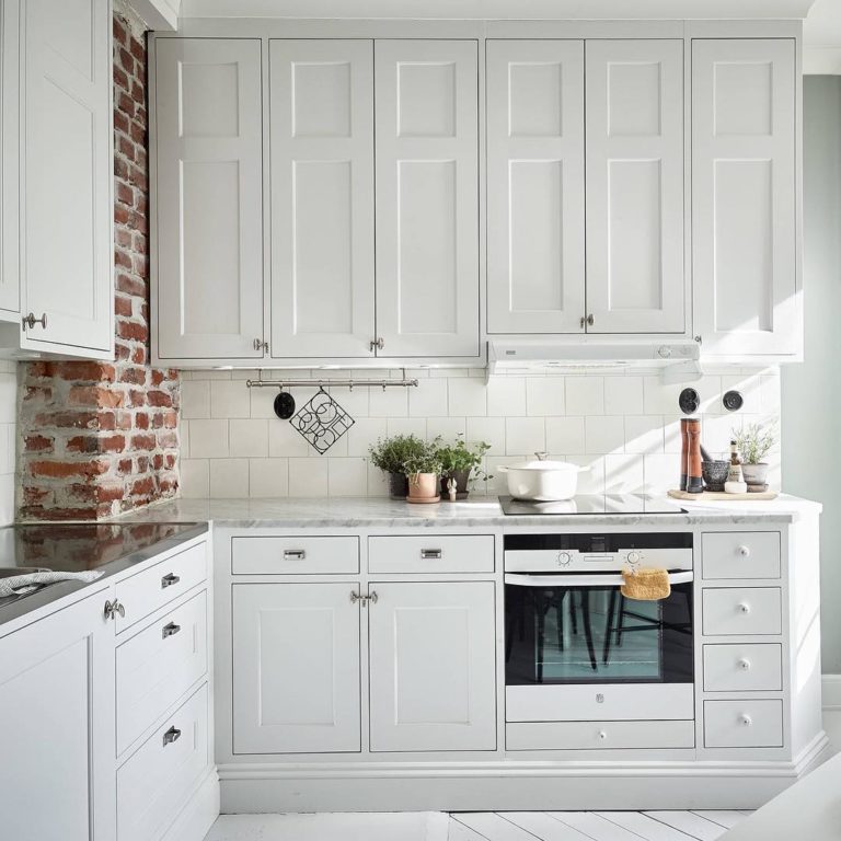 Scandinavian Small Kitchen Design Ideas From The Experts - Decoholic