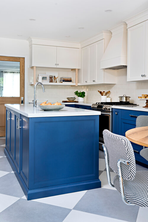 How To Create a Timeless Family Friendly Kitchen Design