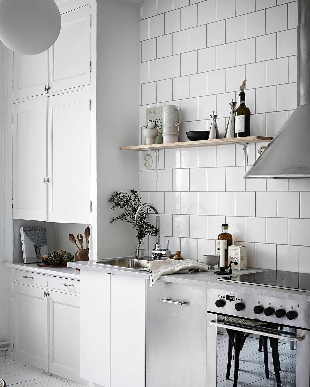 Scandinavian Small Kitchen Design Ideas From The Experts