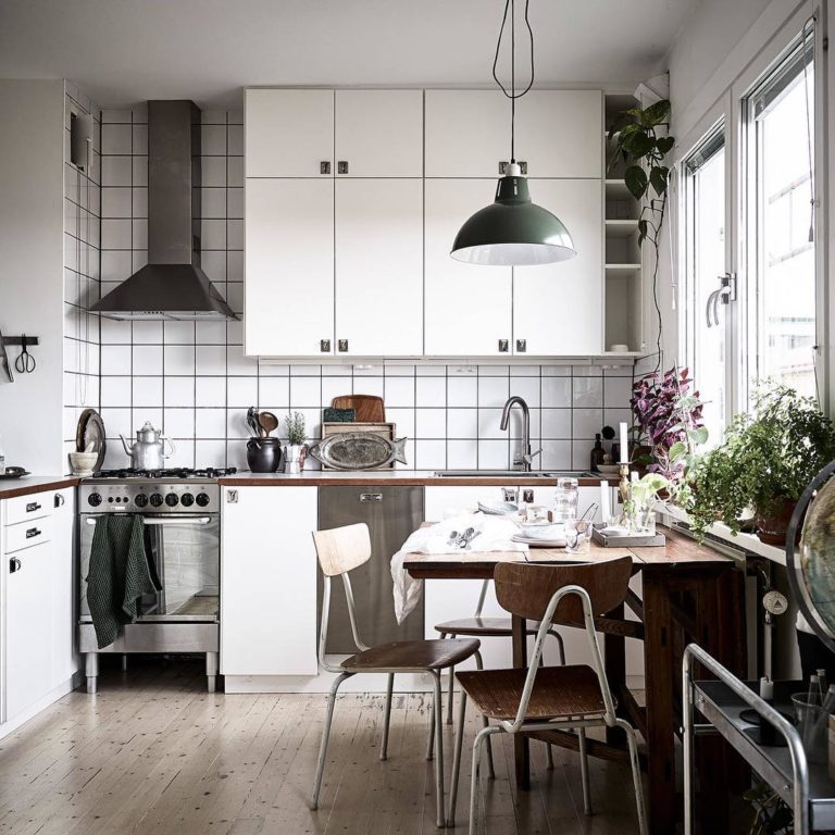 Scandinavian Small Kitchen Design Ideas From The Experts
