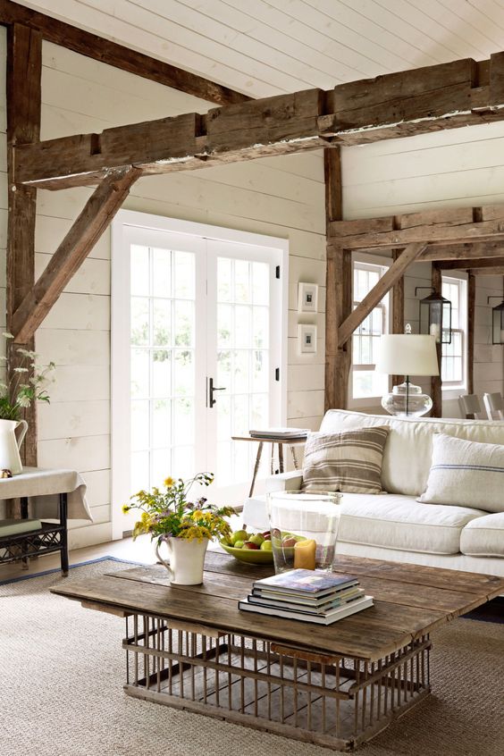 How To Decorate A Small Living Room In Country Style Decoholic - Country Home Living Room Decorating Ideas