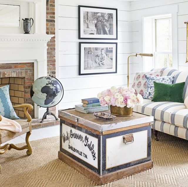 Modern Country Home: How To Achieve The Look — LIV for Interiors