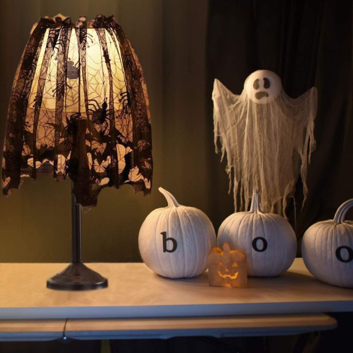 Halloween Lamp Shade Cover Decoration