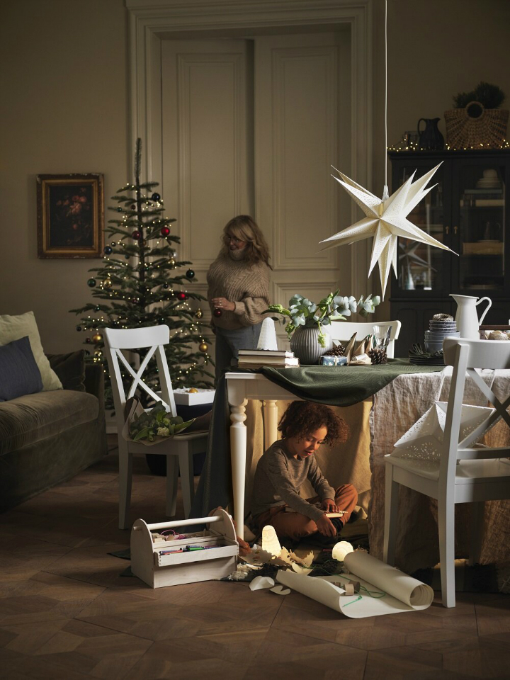 New IKEA Christmas Decorations 2020 4