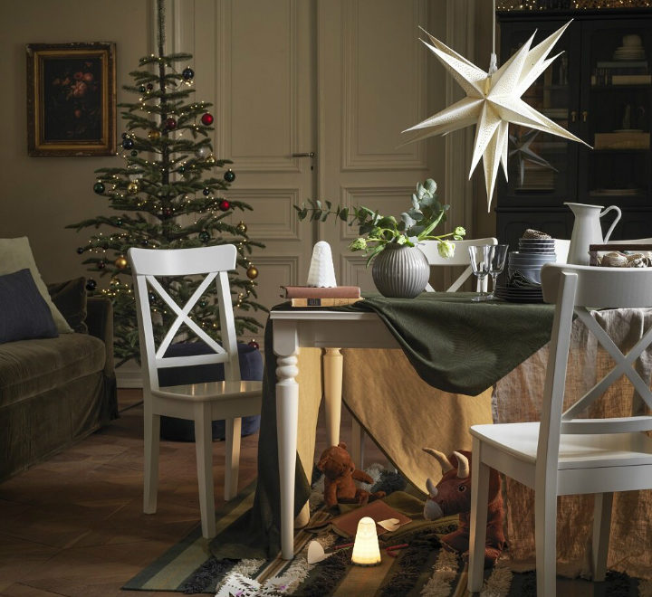 New IKEA Christmas Decorations 2020 6