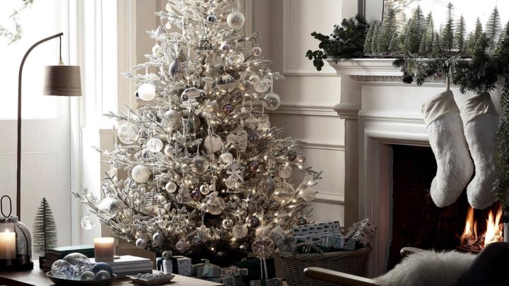 John Lewis Christmas Decorations 2020