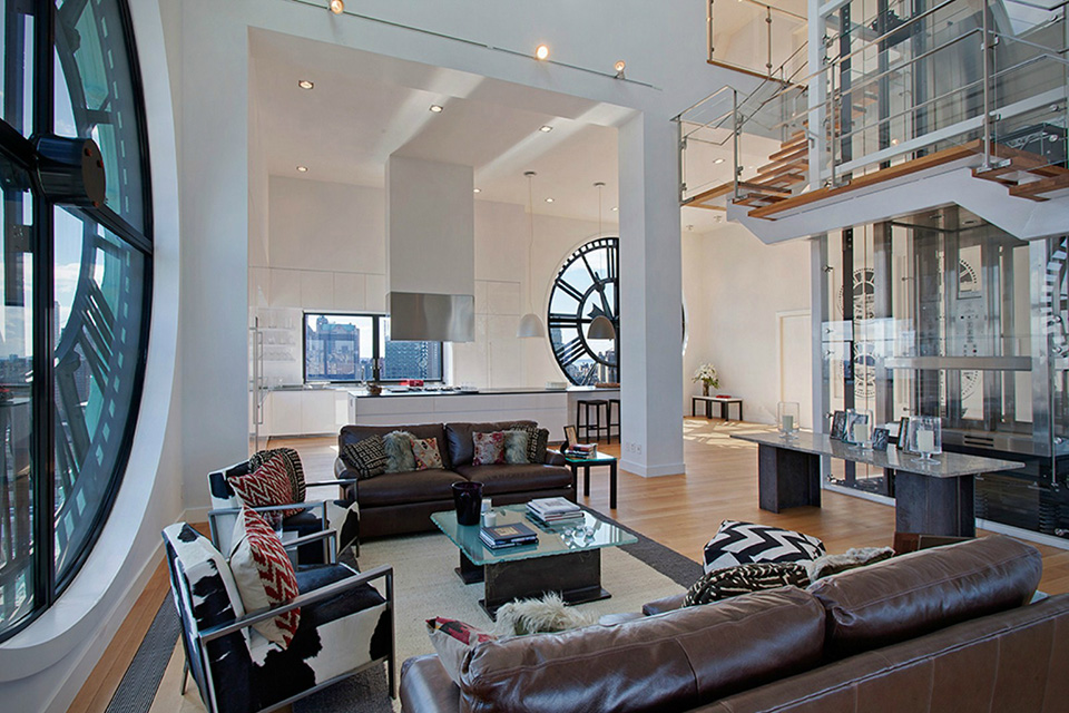 Awesome Window - Clock