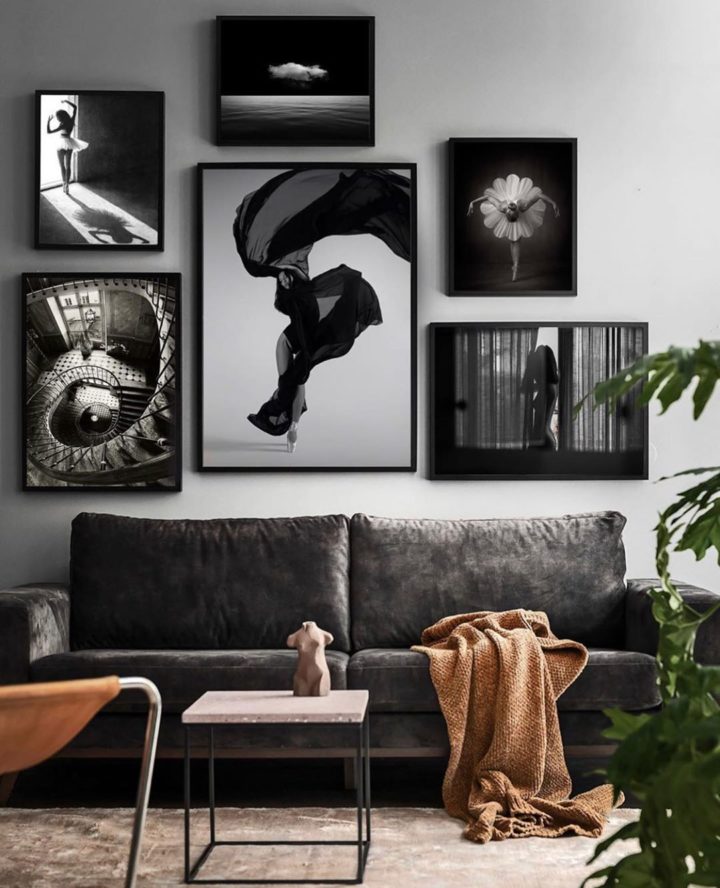 How To Style A Living Room With Grey Walls And Furniture Decoholic - How To Decorate Living Room With Gray Walls